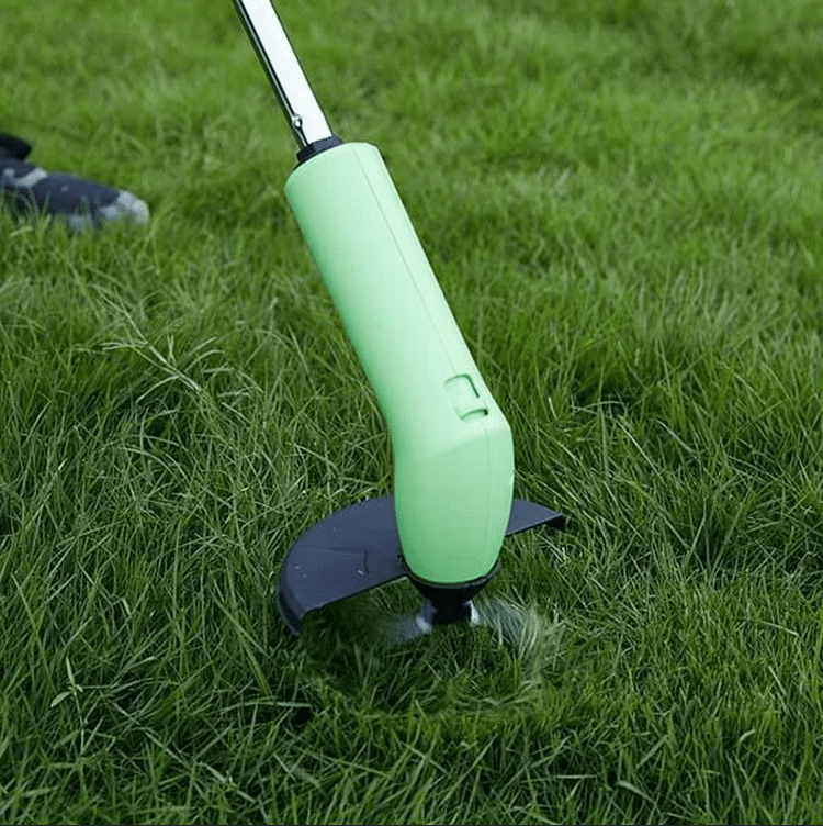 Ergonomic Grass Trimmer for Easy Maneuvering and Precise Trimming