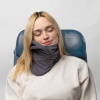Ergonomic Travel Pillow - Airplane Pillow
