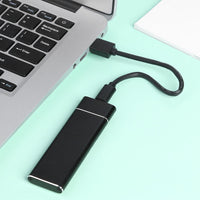 External Hard Drive with Ultra-Fast Performance