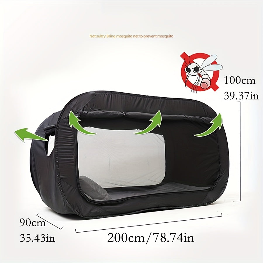 Foldable Bed Tent