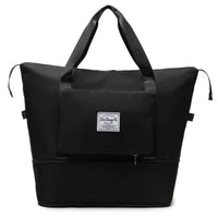 Foldable Travel Bag - Practical & Spacious