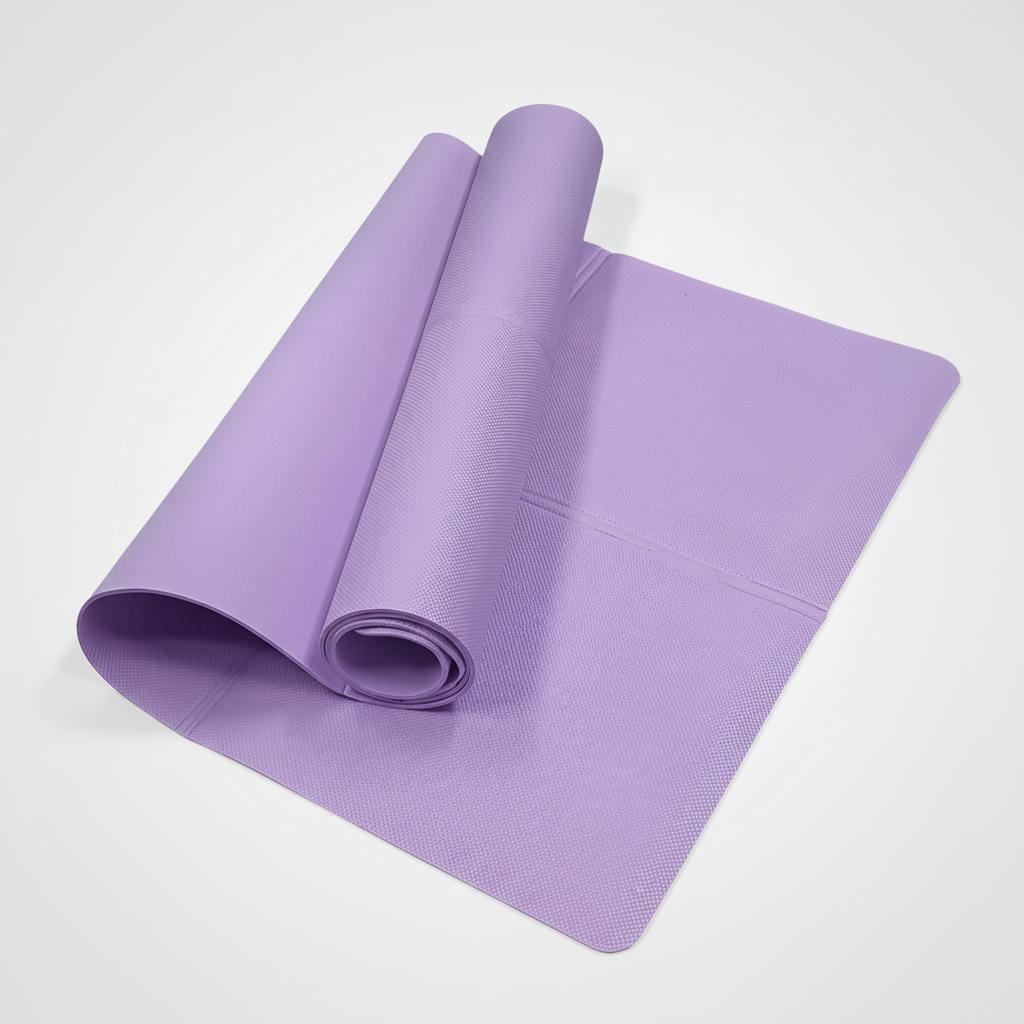 Foldable Travel Yoga Mat