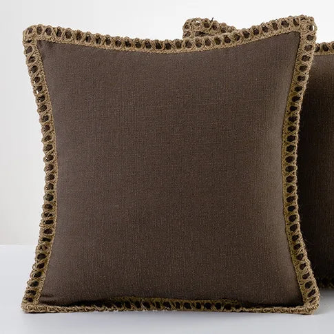 French Style Colorful Cushion