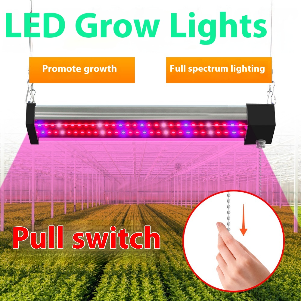 Full-Spectrum LED Grow Light