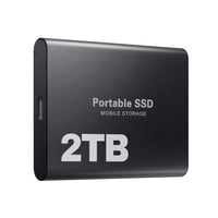 FusionElite SSD - Ultra-Fast External Storage