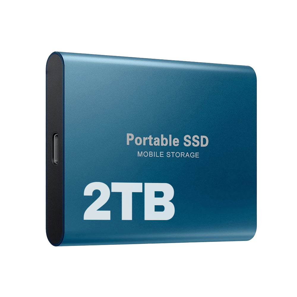 FusionElite SSD - Ultra-Fast External Storage