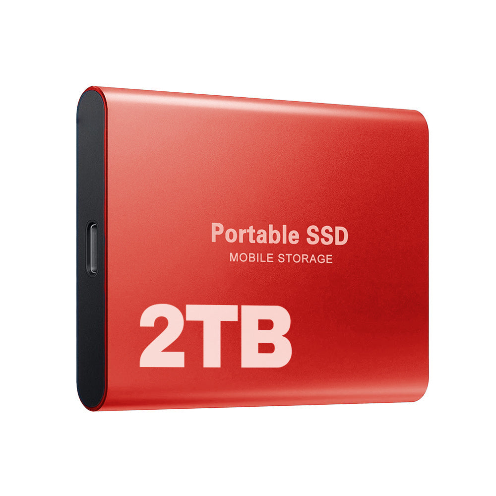 FusionElite SSD - Ultra-Fast External Storage