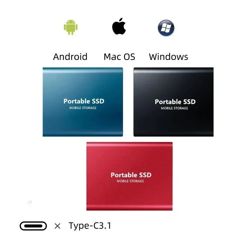 FusionElite SSD - Ultra-Fast External Storage