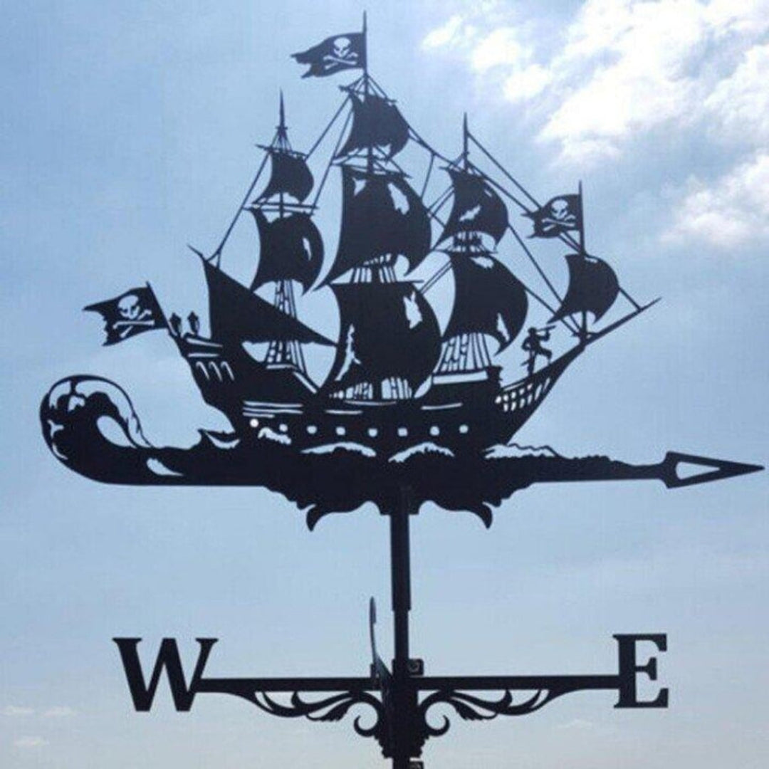 Garden Decoration - Unique Weather-Resistant Weathervane
