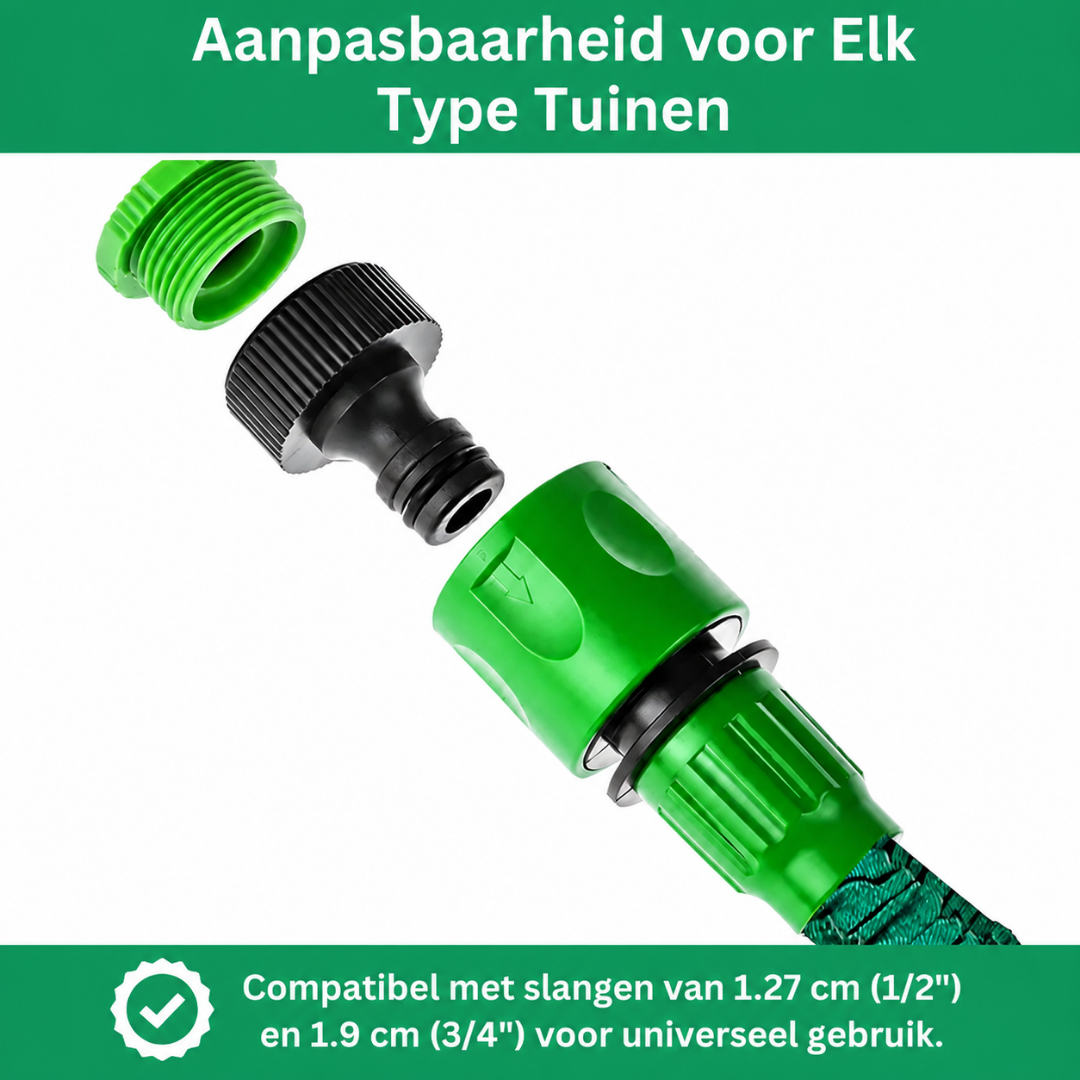 Garden Hose - Expandable Flexible Water Hose