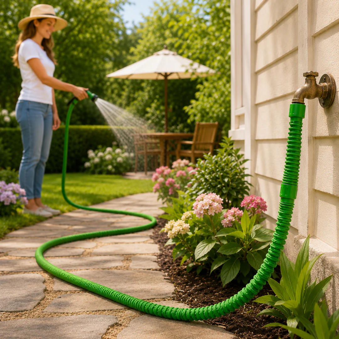 Garden Hose - Expandable Flexible Water Hose
