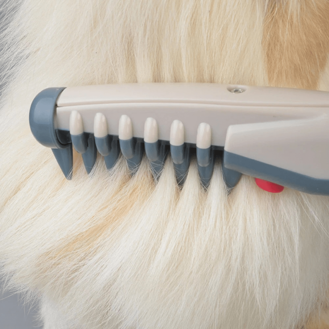 Gentle Pet Hair Trimmer, Suitable for All Coat Types