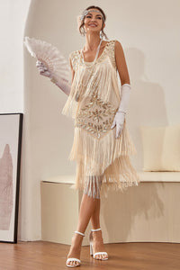 Glamorous 1920s Style Flapper Dress for Summer 2026