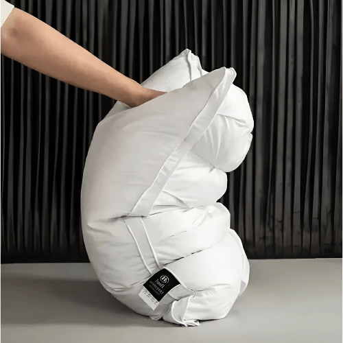 Goose Down Pillow - Luxury Comfort for the Ultimate Night's Sleep