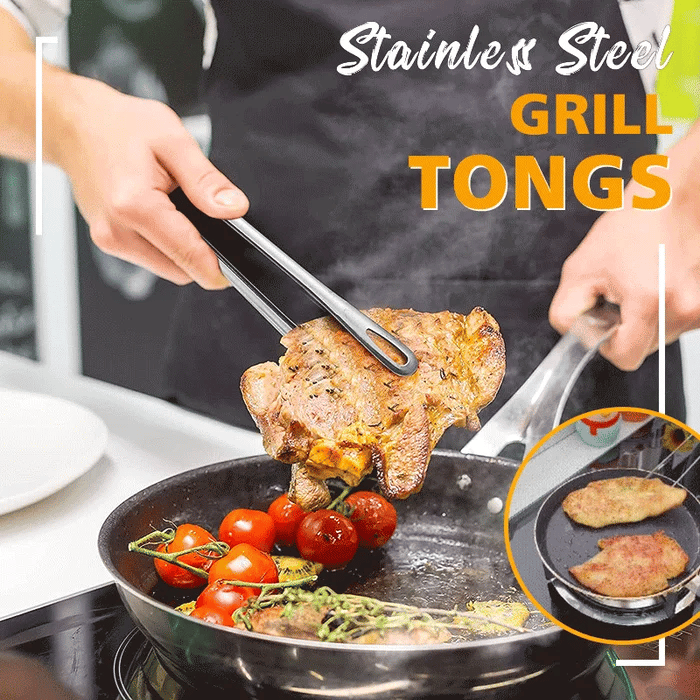 Grill Tongs