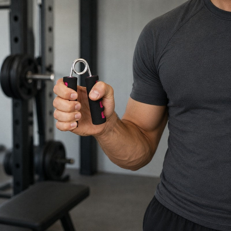 Hand and Forearm Grip Trainer