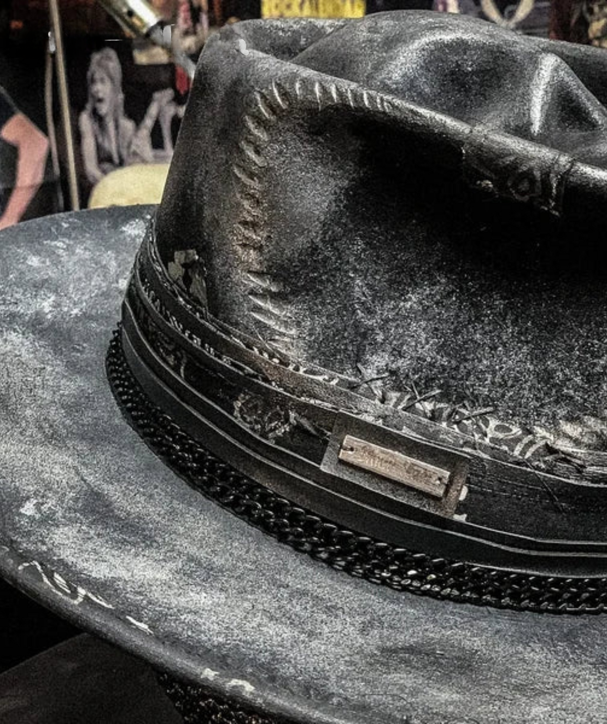 Handmade Cowboy Hat