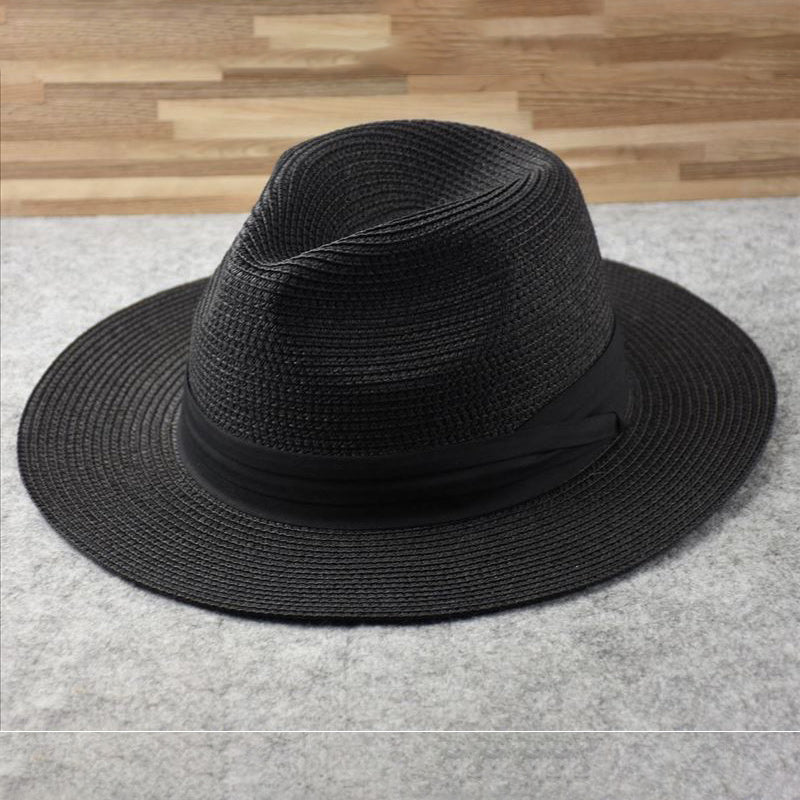 Handwoven Hat with UPF Protection