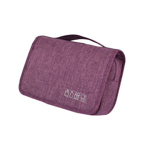 Hanging Toiletry Bag Organizer