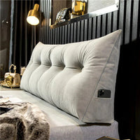Headboard Pillow