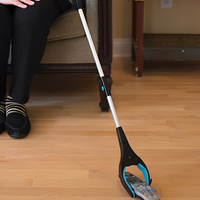 Heavy-Duty Grabber Tool: Portable, Rotating, Lightweight Solution for Hard-to-Reach Areas