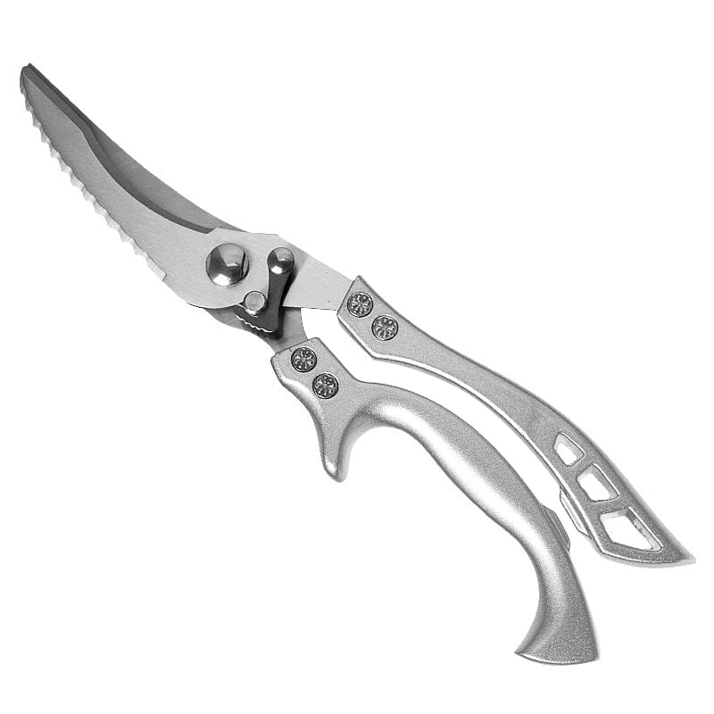 Heavy-Duty Stainless Steel Bone Cutting Shears