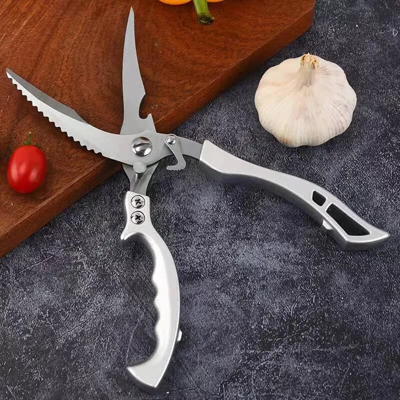 Heavy-Duty Stainless Steel Bone Cutting Shears