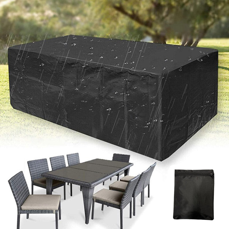 Heavy-Duty Waterproof Outdoor Furniture Cover