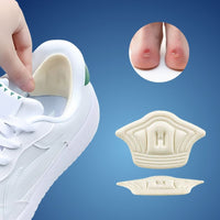 Heel Grips for Shoes - Comfortable Fit, Reduce Friction