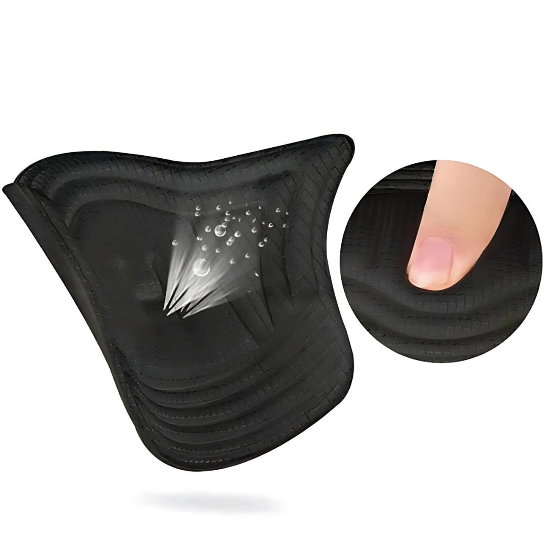 Heel Grips for Shoes - Comfortable Fit, Reduce Friction