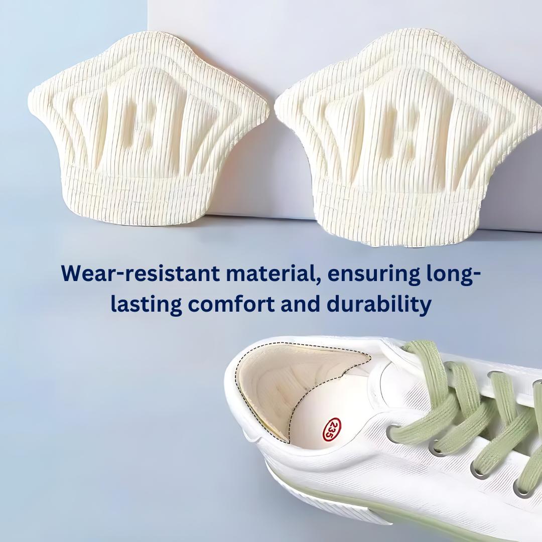 Heel Grips for Shoes - Comfortable Fit, Reduce Friction