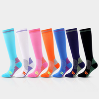 High-Compression Support Socks