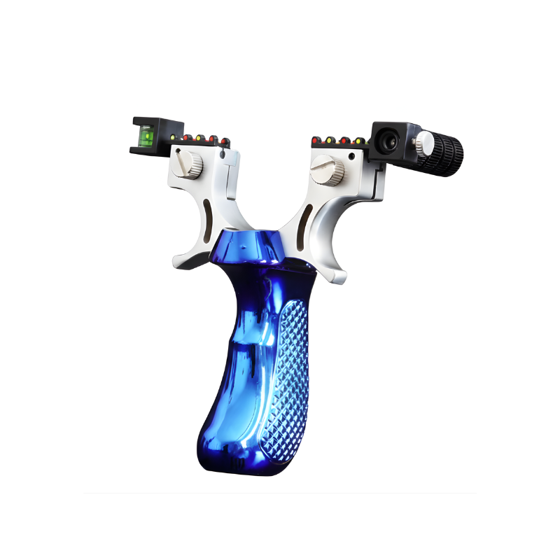 High-Performance Professional Precision Laser Slingshot
