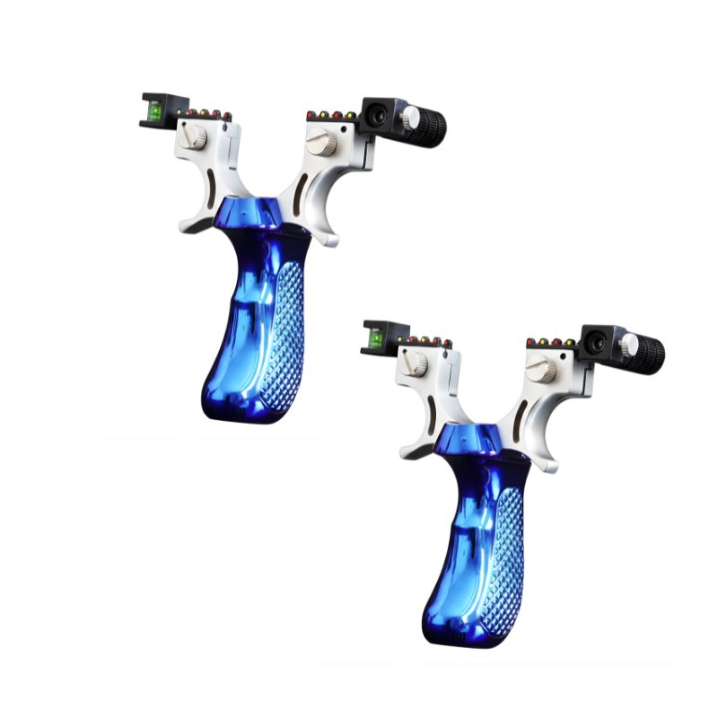 High-Performance Professional Precision Laser Slingshot