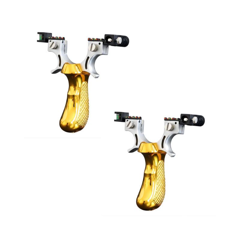 High-Performance Professional Precision Laser Slingshot