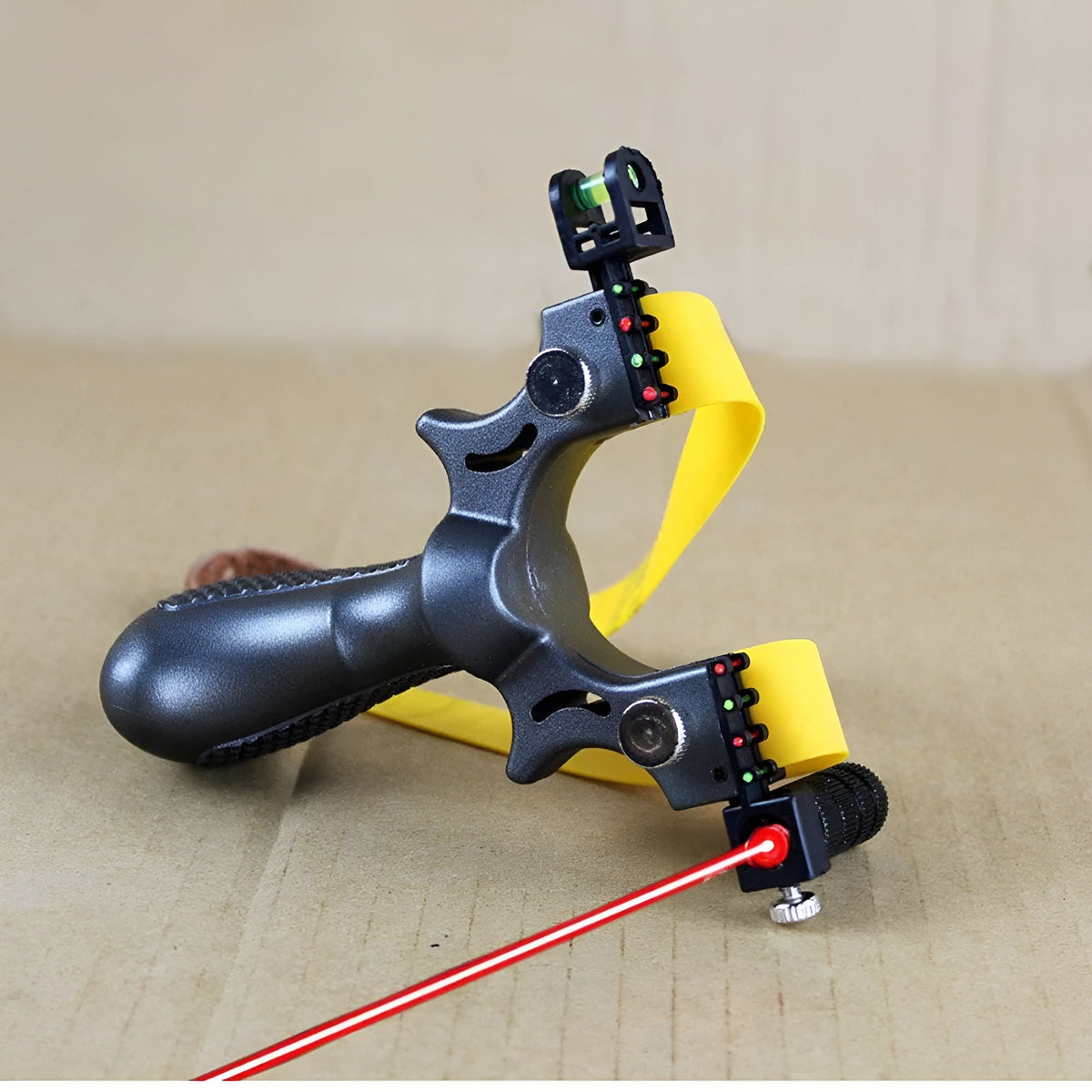 High-Performance Professional Precision Laser Slingshot