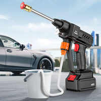High-Pressure Water Gun