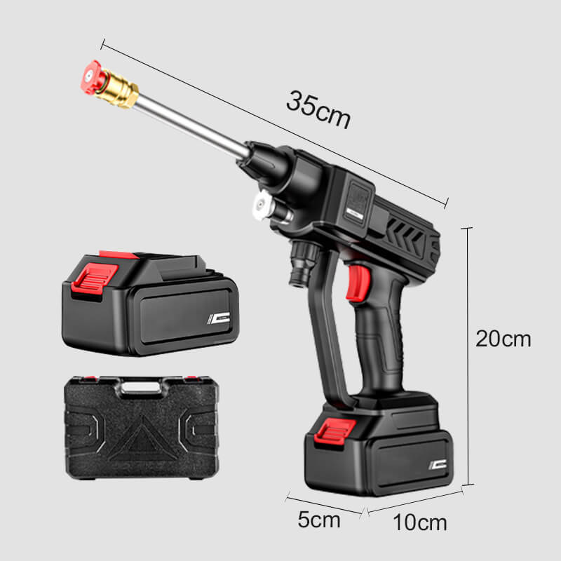 High-Pressure Water Gun