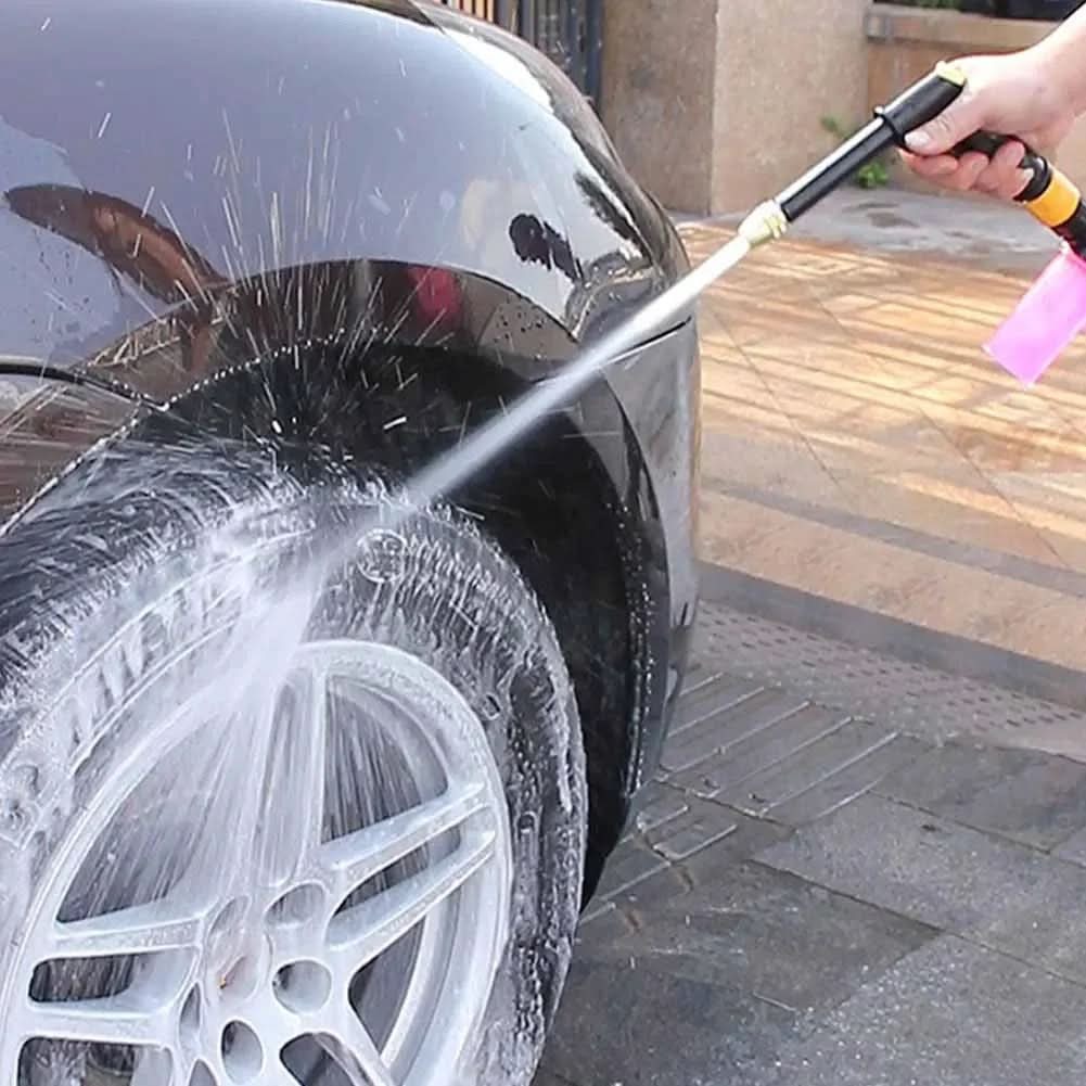 High-Pressure Water Spray Gun for Garden and Car Care