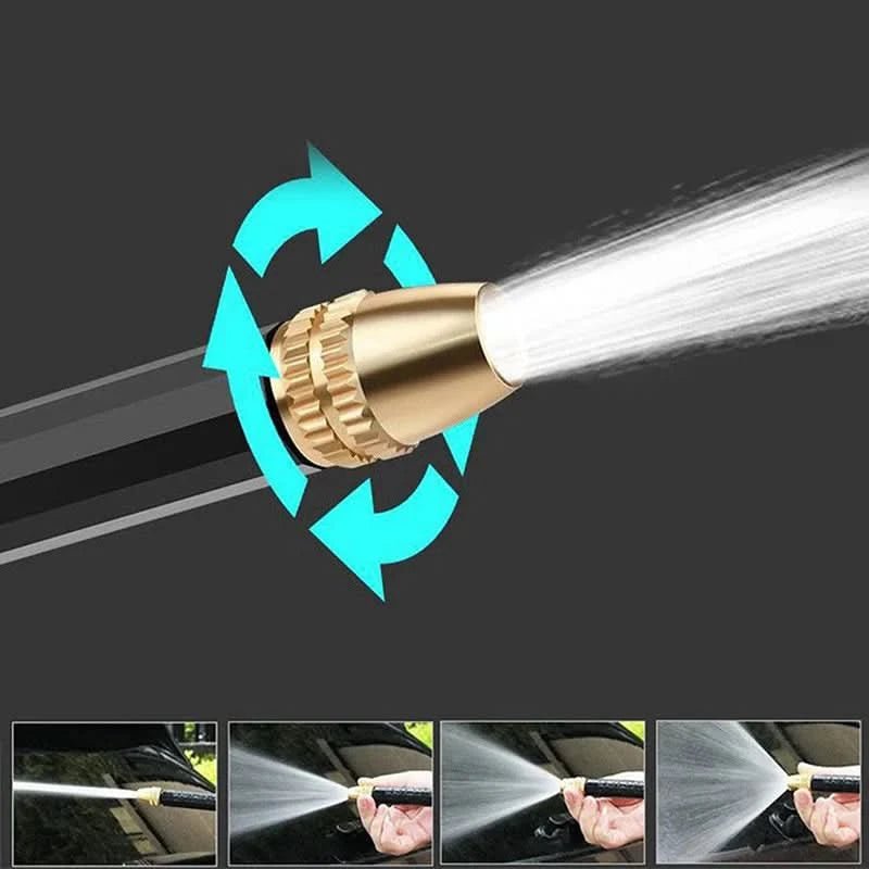 High-Pressure Water Spray Gun for Garden and Car Care