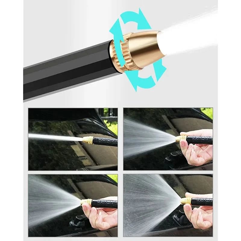 High-Pressure Water Spray Gun for Garden and Car Care