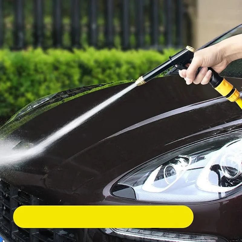 High-Pressure Water Spray Gun for Garden and Car Care