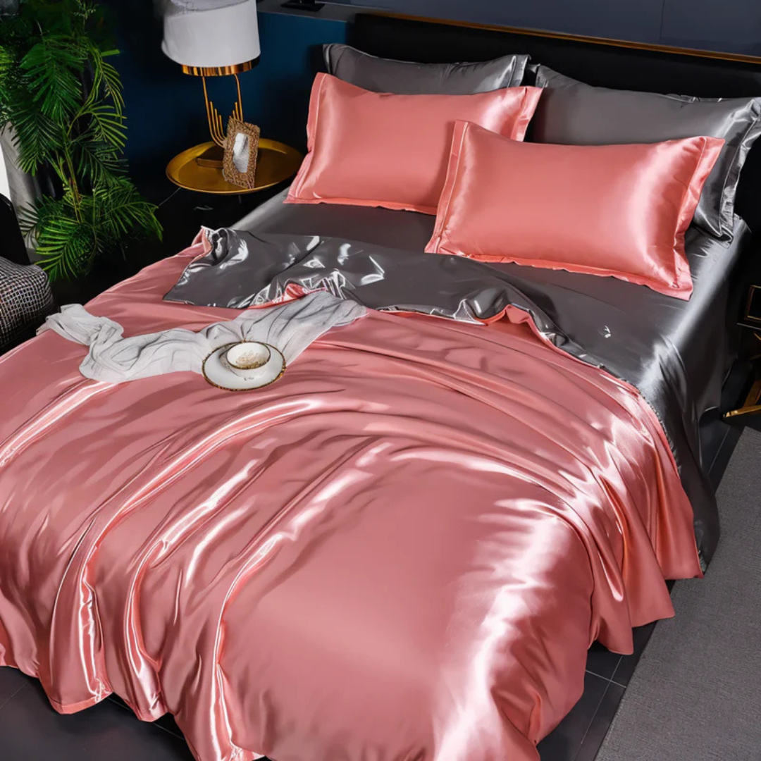 High-Quality Silk Bedding