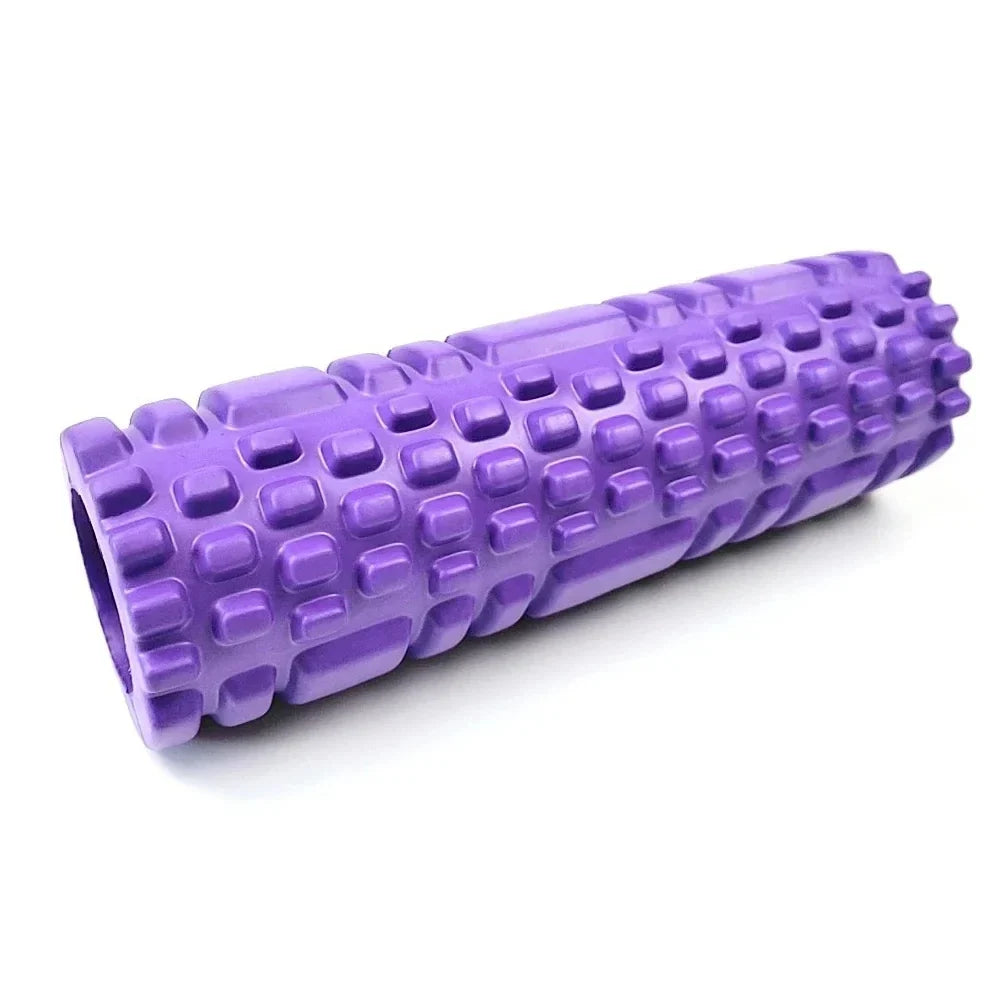 Hollow Textured Foam Roller