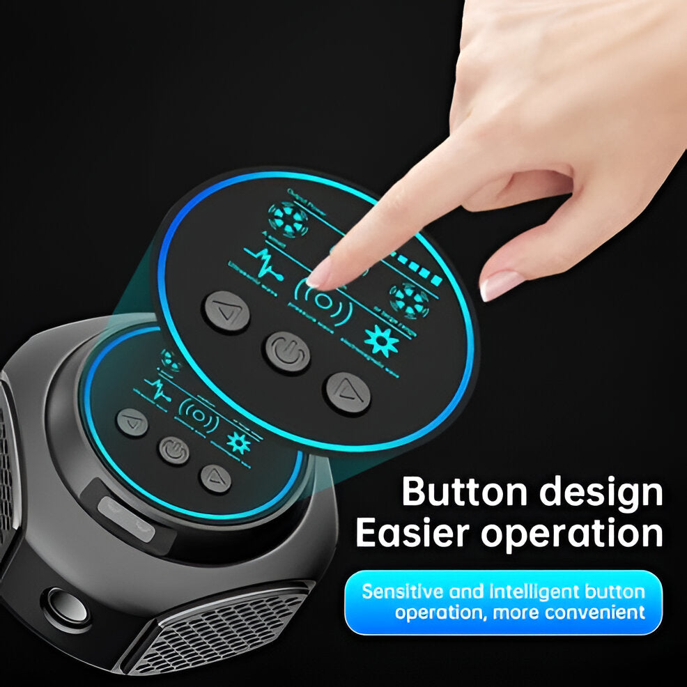 Home Ultrasonic Spider and Pest Repeller - Chemical-Free Defense
