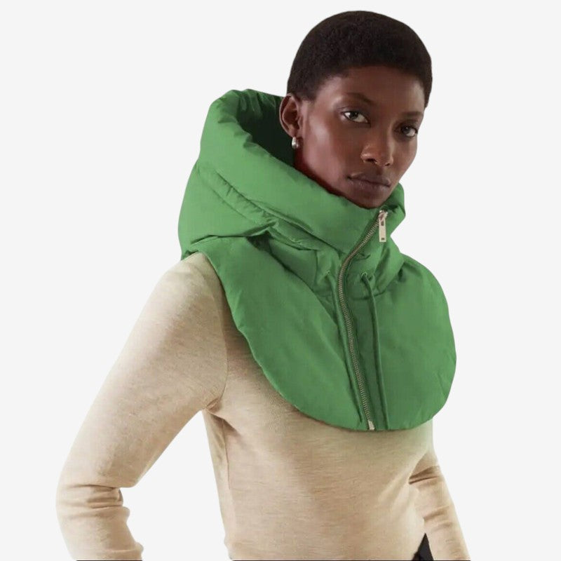 Hooded Balaclava with Integrated Neck Cover