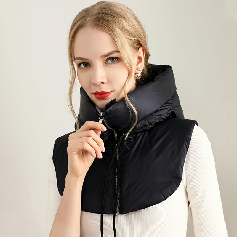 Hooded Balaclava with Integrated Neck Cover