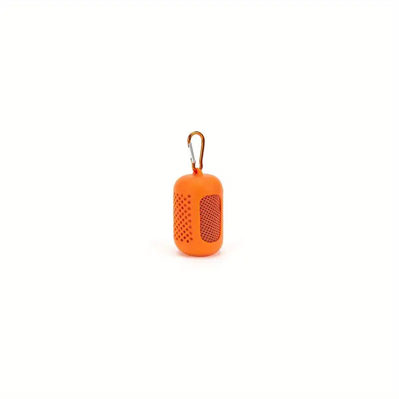 Instant Ice-Cold Towel for Travel and Camping