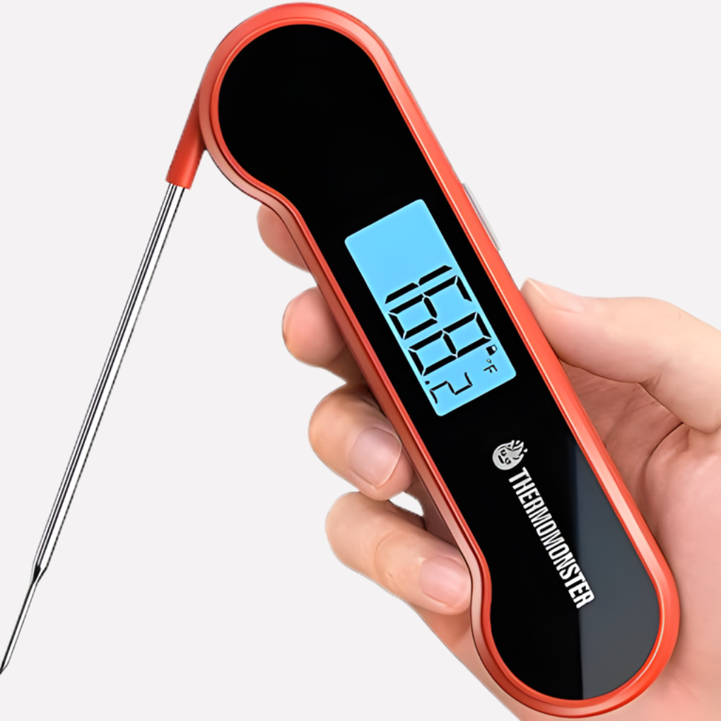Instant-Read Meat Thermometer