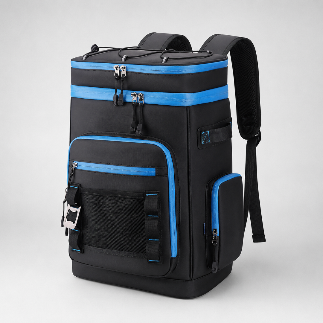 Insulated Cooler Backpack
